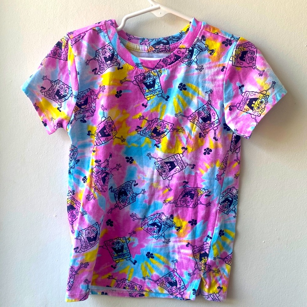 SpongeBob tshirt